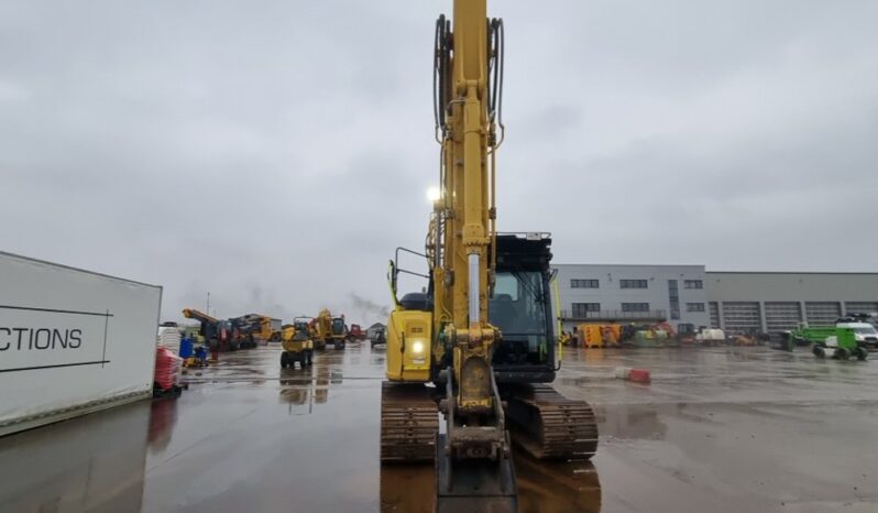 2021 Kobelco SK140SRLC-7 10 Ton+ Excavators For Auction: Leeds – 5th, 6th, 7th & 8th March 2025 @ 8:00am full