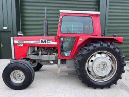 Massey Ferguson 595 MK II Multi Power  – POA for sale in Somerset full