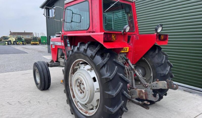 Massey Ferguson 595 MK II Multi Power  – POA for sale in Somerset full