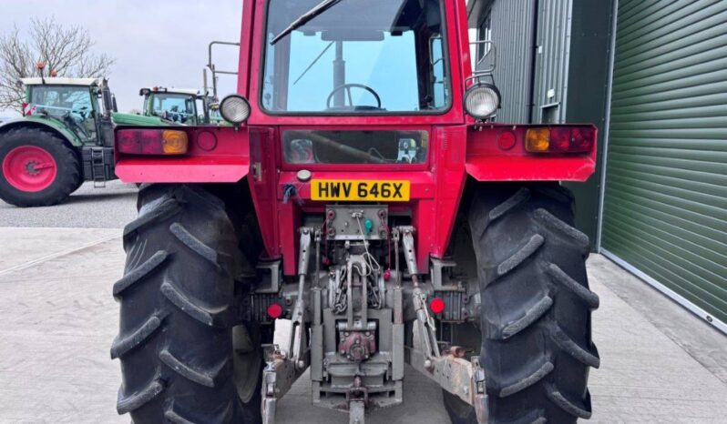 Massey Ferguson 595 MK II Multi Power  – POA for sale in Somerset full