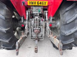 Massey Ferguson 595 MK II Multi Power  – POA for sale in Somerset full