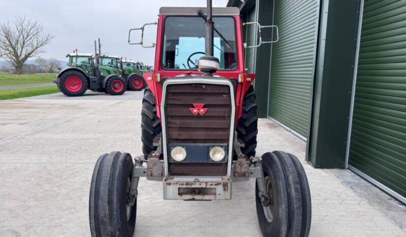 Massey Ferguson 595 MK II Multi Power  – POA for sale in Somerset full