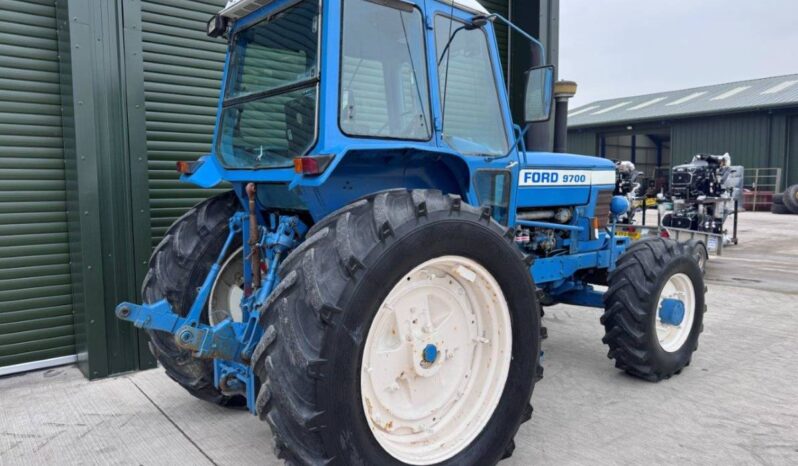 1977 Ford 9700  – £13,750 for sale in Somerset full