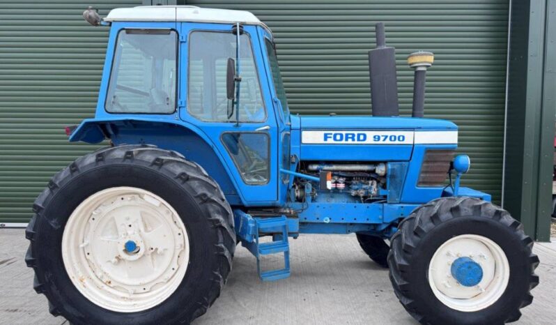 1977 Ford 9700  – £13,750 for sale in Somerset full