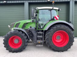 2022 Fendt 828 Profi Plus  – £135,000 for sale in Somerset full