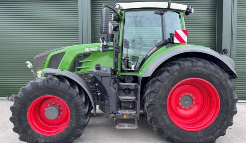 2022 Fendt 828 Profi Plus  – £135,000 for sale in Somerset full