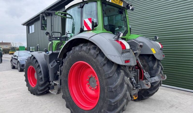 2022 Fendt 828 Profi Plus  – £135,000 for sale in Somerset full