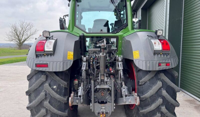 2022 Fendt 828 Profi Plus  – £135,000 for sale in Somerset full