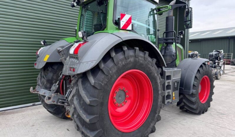 2022 Fendt 828 Profi Plus  – £135,000 for sale in Somerset full