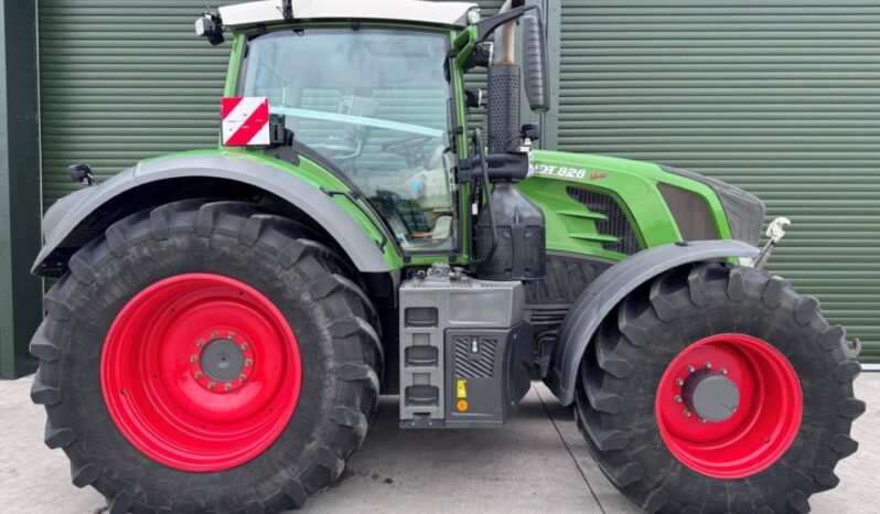 2022 Fendt 828 Profi Plus  – £135,000 for sale in Somerset full