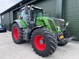 2022 Fendt 828 Profi Plus  – £135,000 for sale in Somerset full