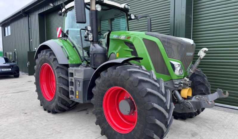 2022 Fendt 828 Profi Plus  – £135,000 for sale in Somerset full