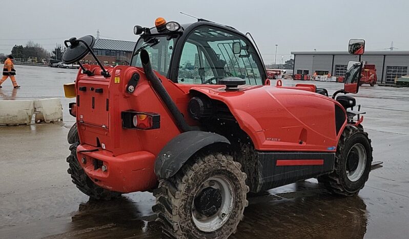 2023 Manitou MT625H Telehandlers For Auction: Leeds – 5th, 6th, 7th & 8th March 2025 @ 8:00am full