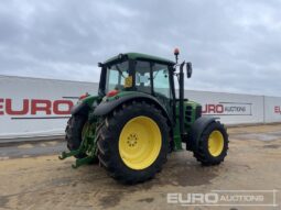 2012 John Deere 6230 Tractors For Auction: Dromore – 21st & 22nd February 2025 @ 9:00am full