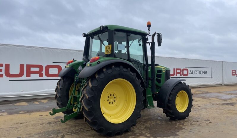 2012 John Deere 6230 Tractors For Auction: Dromore – 21st & 22nd February 2025 @ 9:00am full