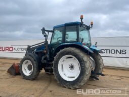 New Holland TS110 Tractors For Auction: Dromore – 21st & 22nd February 2025 @ 9:00am full