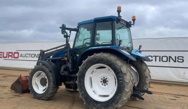 New Holland TS110 Tractors For Auction: Dromore – 21st & 22nd February 2025 @ 9:00am full