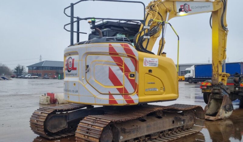 2021 Kobelco SK140SRLC-7 10 Ton+ Excavators For Auction: Leeds – 5th, 6th, 7th & 8th March 2025 @ 8:00am full