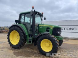 2012 John Deere 6230 Tractors For Auction: Dromore – 21st & 22nd February 2025 @ 9:00am full