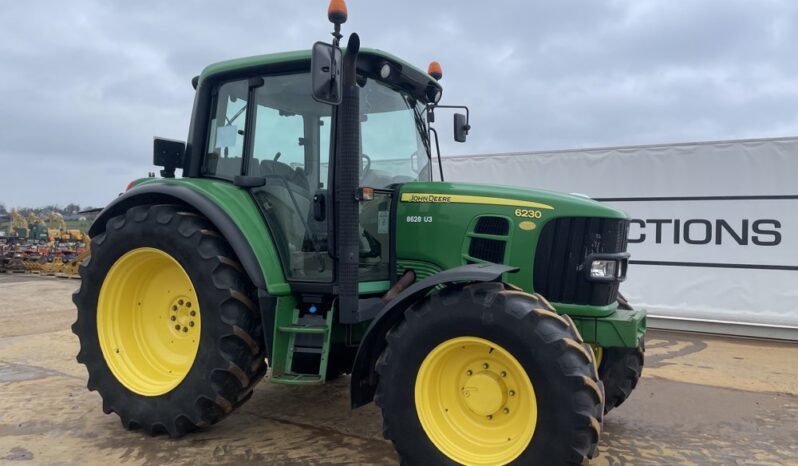 2012 John Deere 6230 Tractors For Auction: Dromore – 21st & 22nd February 2025 @ 9:00am full