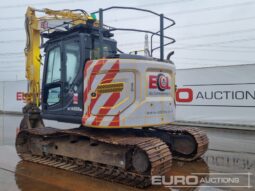 2021 Kobelco SK140SRLC-7 10 Ton+ Excavators For Auction: Leeds – 5th, 6th, 7th & 8th March 2025 @ 8:00am full