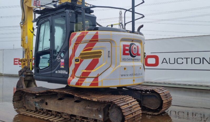 2021 Kobelco SK140SRLC-7 10 Ton+ Excavators For Auction: Leeds – 5th, 6th, 7th & 8th March 2025 @ 8:00am full