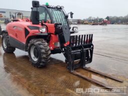 2023 Manitou MT625H Telehandlers For Auction: Leeds – 5th, 6th, 7th & 8th March 2025 @ 8:00am full