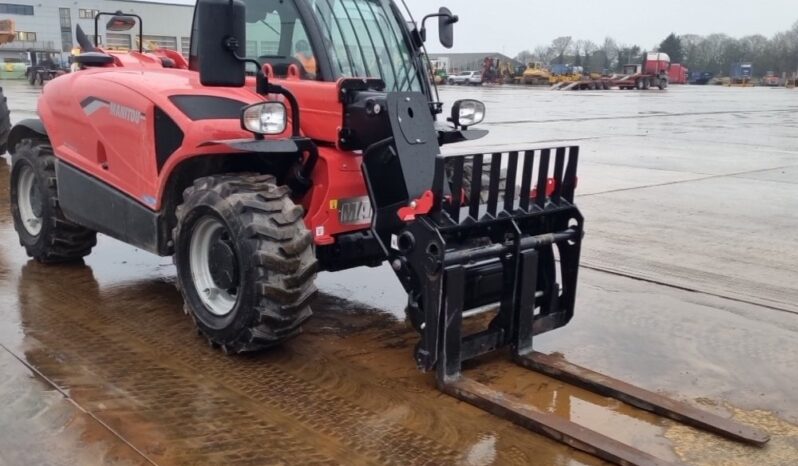 2023 Manitou MT625H Telehandlers For Auction: Leeds – 5th, 6th, 7th & 8th March 2025 @ 8:00am full