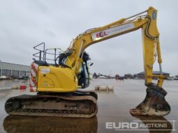 2021 Kobelco SK140SRLC-7 10 Ton+ Excavators For Auction: Leeds – 5th, 6th, 7th & 8th March 2025 @ 8:00am full