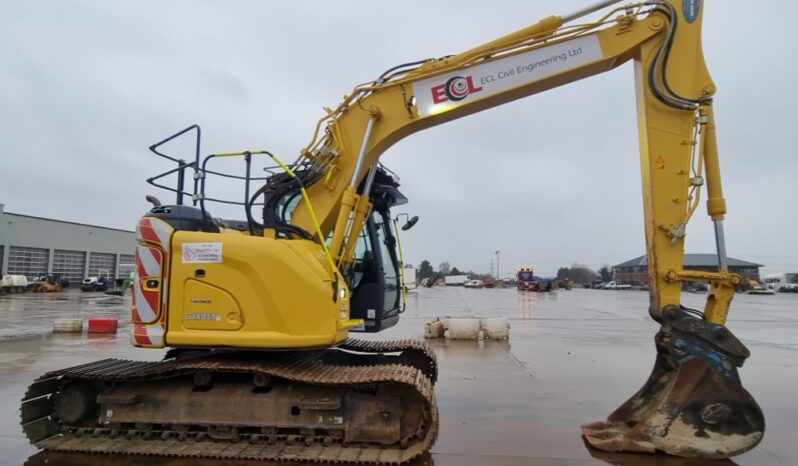 2021 Kobelco SK140SRLC-7 10 Ton+ Excavators For Auction: Leeds – 5th, 6th, 7th & 8th March 2025 @ 8:00am full