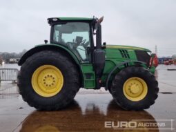 2018 John Deere 6215R Tractors For Auction: Leeds – 5th, 6th, 7th & 8th March 2025 @ 8:00am full