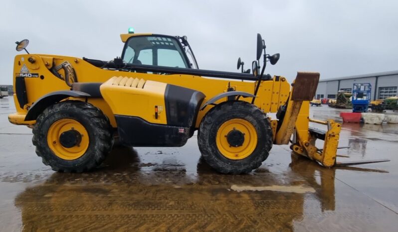 2018 JCB 540-170 Telehandlers For Auction: Leeds – 5th, 6th, 7th & 8th March 2025 @ 8:00am full