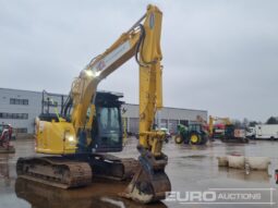 2021 Kobelco SK140SRLC-7 10 Ton+ Excavators For Auction: Leeds – 5th, 6th, 7th & 8th March 2025 @ 8:00am full