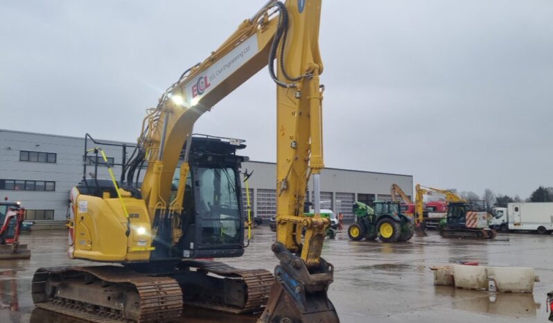 2021 Kobelco SK140SRLC-7 10 Ton+ Excavators For Auction: Leeds – 5th, 6th, 7th & 8th March 2025 @ 8:00am full