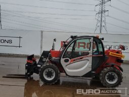 2023 Manitou MT625H Telehandlers For Auction: Leeds – 5th, 6th, 7th & 8th March 2025 @ 8:00am full