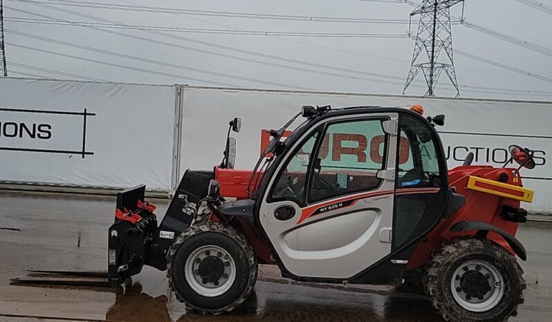 2023 Manitou MT625H Telehandlers For Auction: Leeds – 5th, 6th, 7th & 8th March 2025 @ 8:00am full