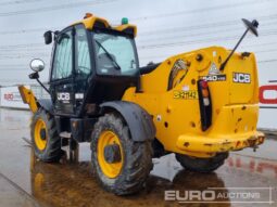 2018 JCB 540-170 Telehandlers For Auction: Leeds – 5th, 6th, 7th & 8th March 2025 @ 8:00am full