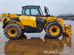 2016 JCB 535-95 Telehandlers For Auction: Leeds – 5th, 6th, 7th & 8th March 2025 @ 8:00am full