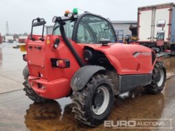 2023 Manitou MT625H Telehandlers For Auction: Leeds – 5th, 6th, 7th & 8th March 2025 @ 8:00am full