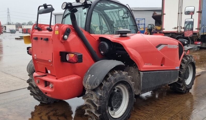 2023 Manitou MT625H Telehandlers For Auction: Leeds – 5th, 6th, 7th & 8th March 2025 @ 8:00am full