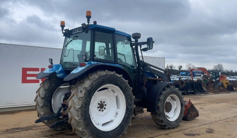 New Holland TS110 Tractors For Auction: Dromore – 21st & 22nd February 2025 @ 9:00am full