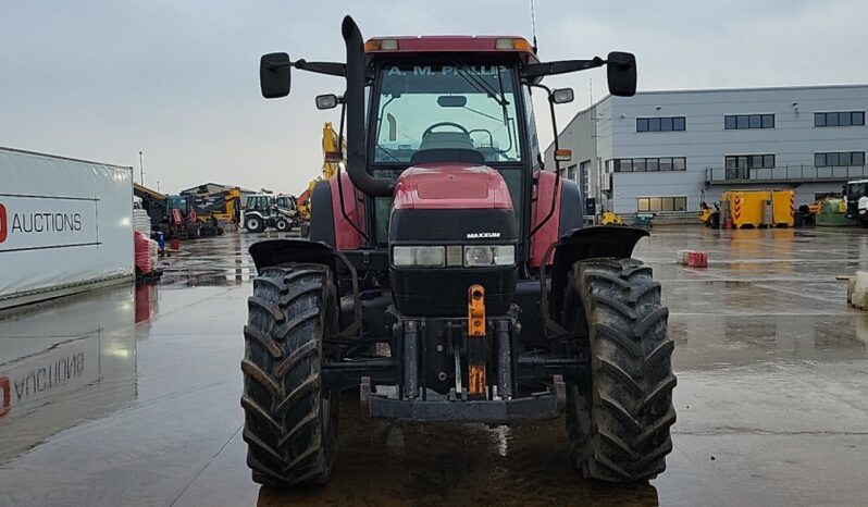 Case MXM140 Tractors For Auction: Leeds – 5th, 6th, 7th & 8th March 2025 @ 8:00am full