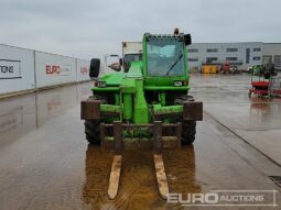 Merlo P35-13 Telehandlers For Auction: Leeds – 5th, 6th, 7th & 8th March 2025 @ 8:00am full