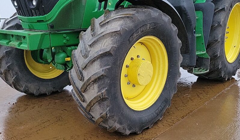 2019 John Deere 6195R Tractors For Auction: Leeds – 5th, 6th, 7th & 8th March 2025 @ 8:00am full