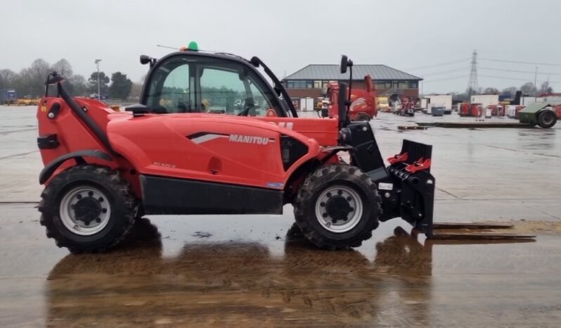 2023 Manitou MT625H Telehandlers For Auction: Leeds – 5th, 6th, 7th & 8th March 2025 @ 8:00am full