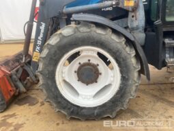 New Holland TS110 Tractors For Auction: Dromore – 21st & 22nd February 2025 @ 9:00am full