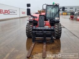 2023 Manitou MT625H Telehandlers For Auction: Leeds – 5th, 6th, 7th & 8th March 2025 @ 8:00am full