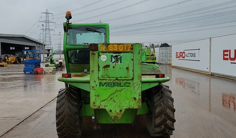 Merlo P35-13 Telehandlers For Auction: Leeds – 5th, 6th, 7th & 8th March 2025 @ 8:00am full