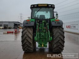 2019 John Deere 6195R Tractors For Auction: Leeds – 5th, 6th, 7th & 8th March 2025 @ 8:00am full