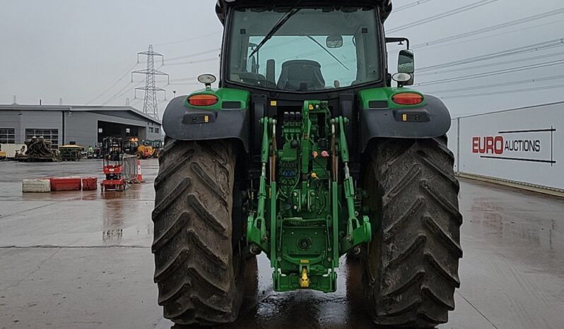 2019 John Deere 6195R Tractors For Auction: Leeds – 5th, 6th, 7th & 8th March 2025 @ 8:00am full